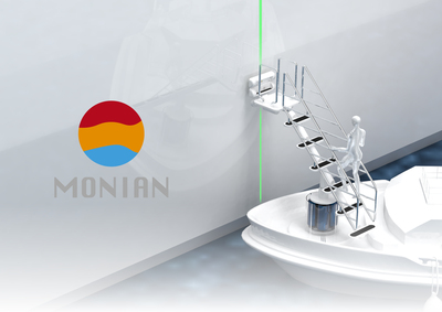 恭喜"Monian引水人安全設備"入圍「放視大賞 平面類-產品設計組」圖片